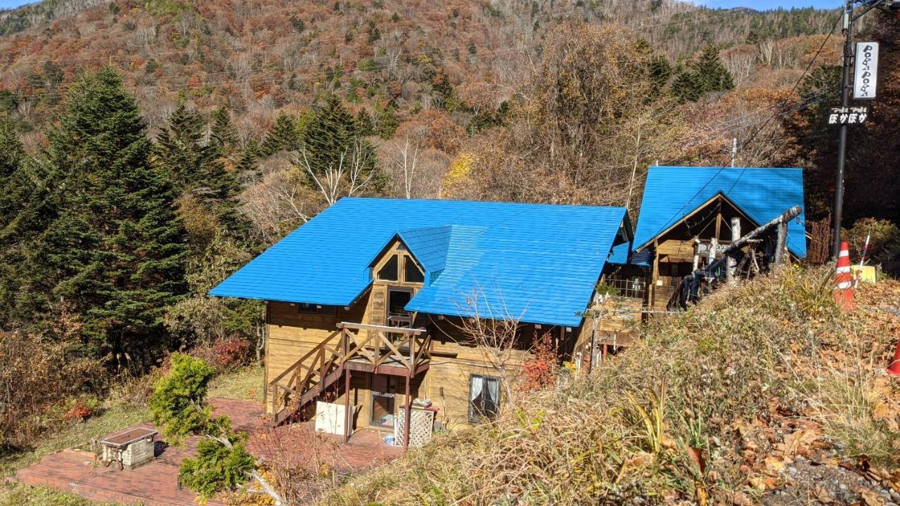 Pension ぽかぽか（Poka Poka） Katashina Exterior foto